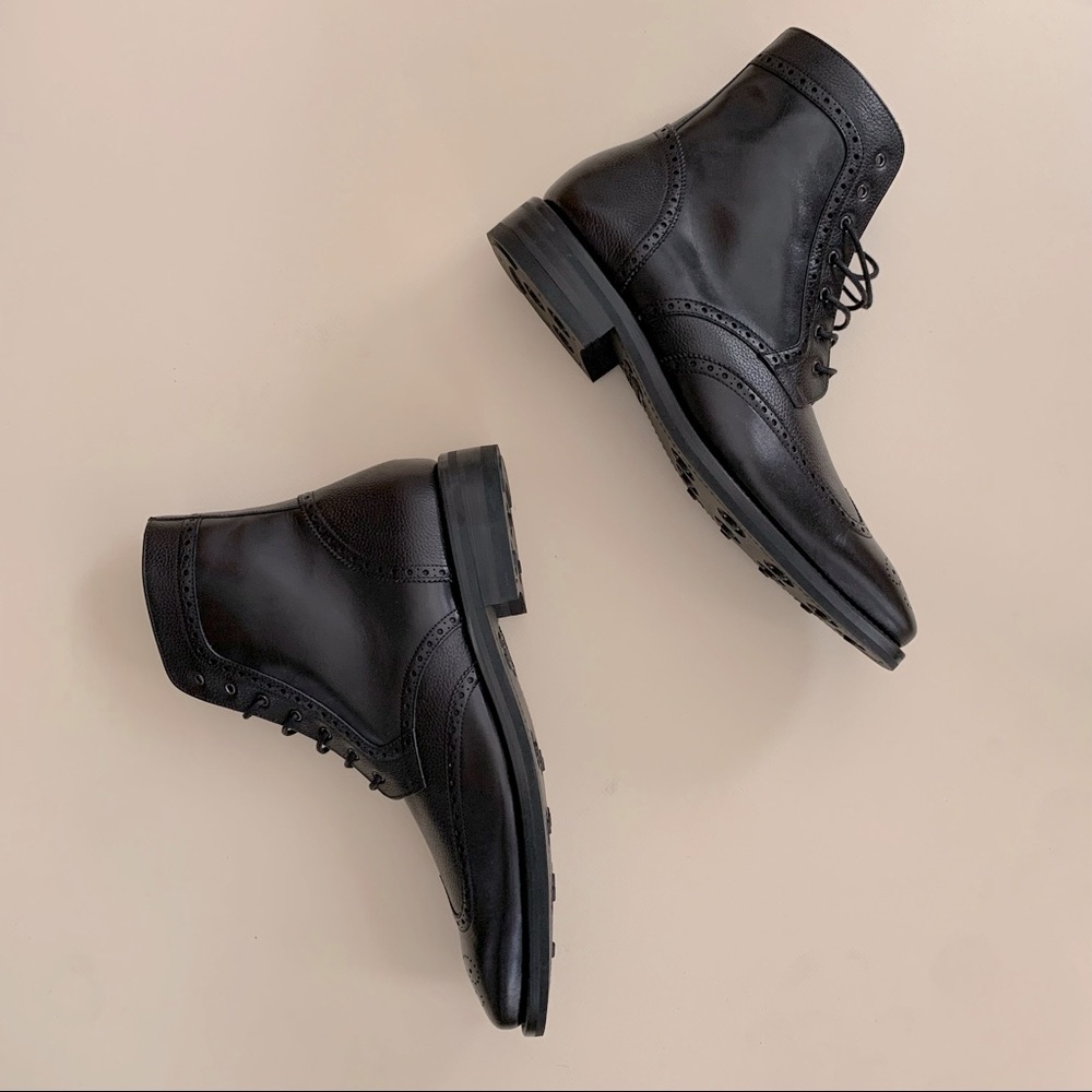 NEW! Thursday Wingtip Boots